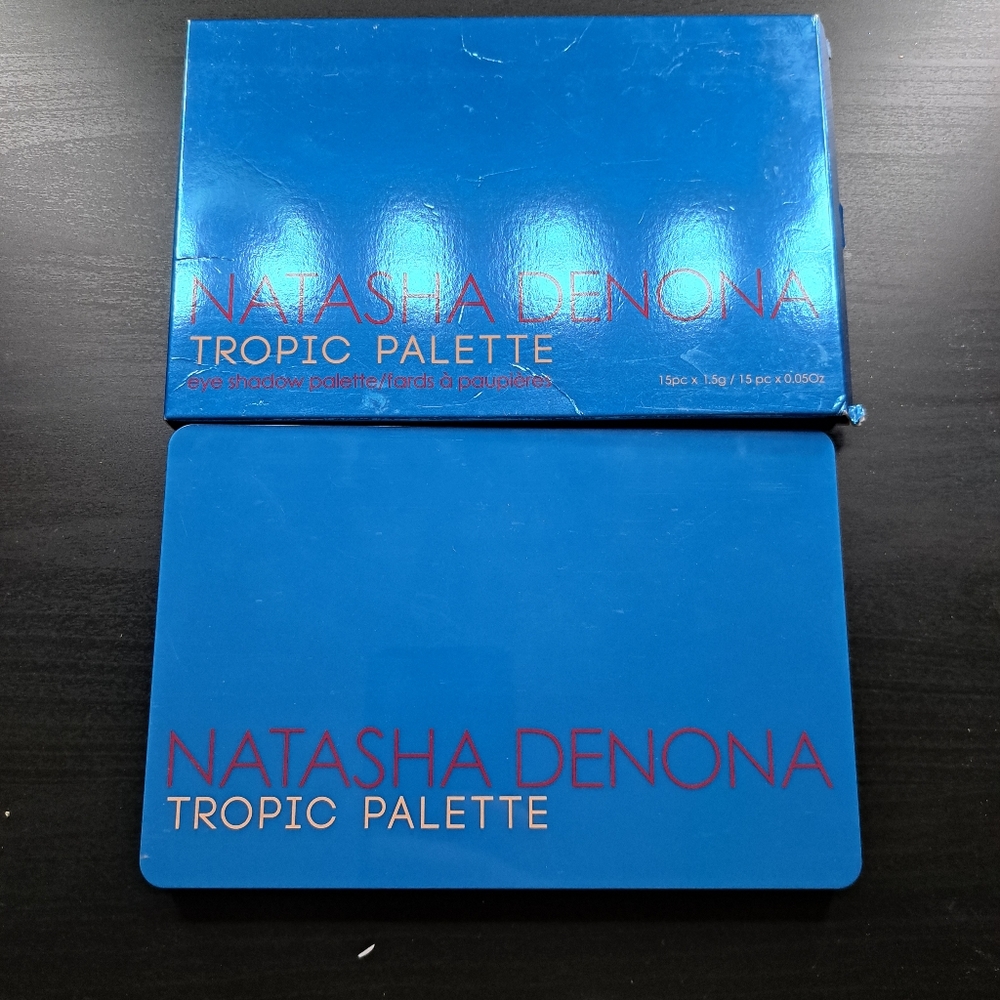 BNIB Natasha Denona Tropic (full size)